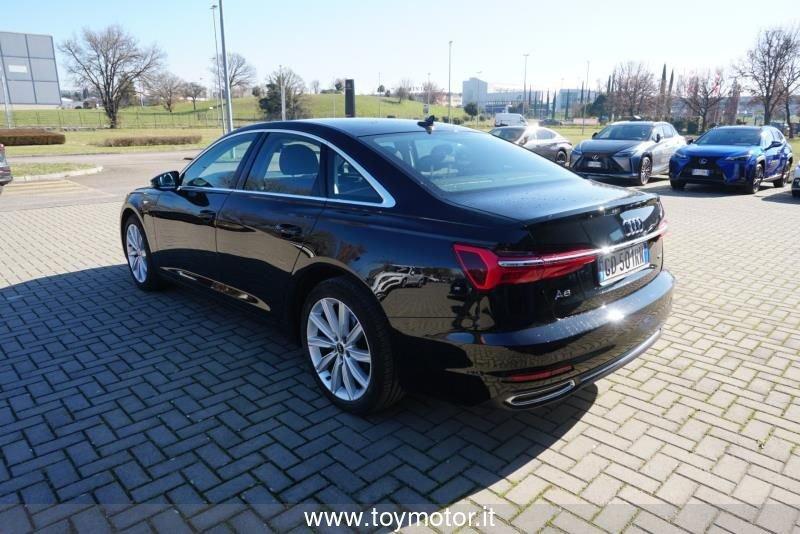 Audi A6 5ª serie 40 2.0 TDI quattro ultra S tronic Business Sport