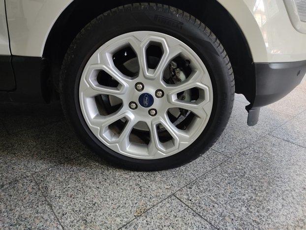 Ford EcoSport Titanium 1.5 tdci 20.500km unipropr