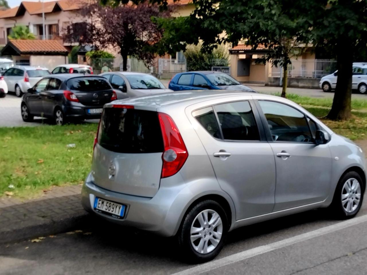 Opel Agila 1.2 16V 94 CV Elective 5 PORTE KM 27 MILA COME NUOVA