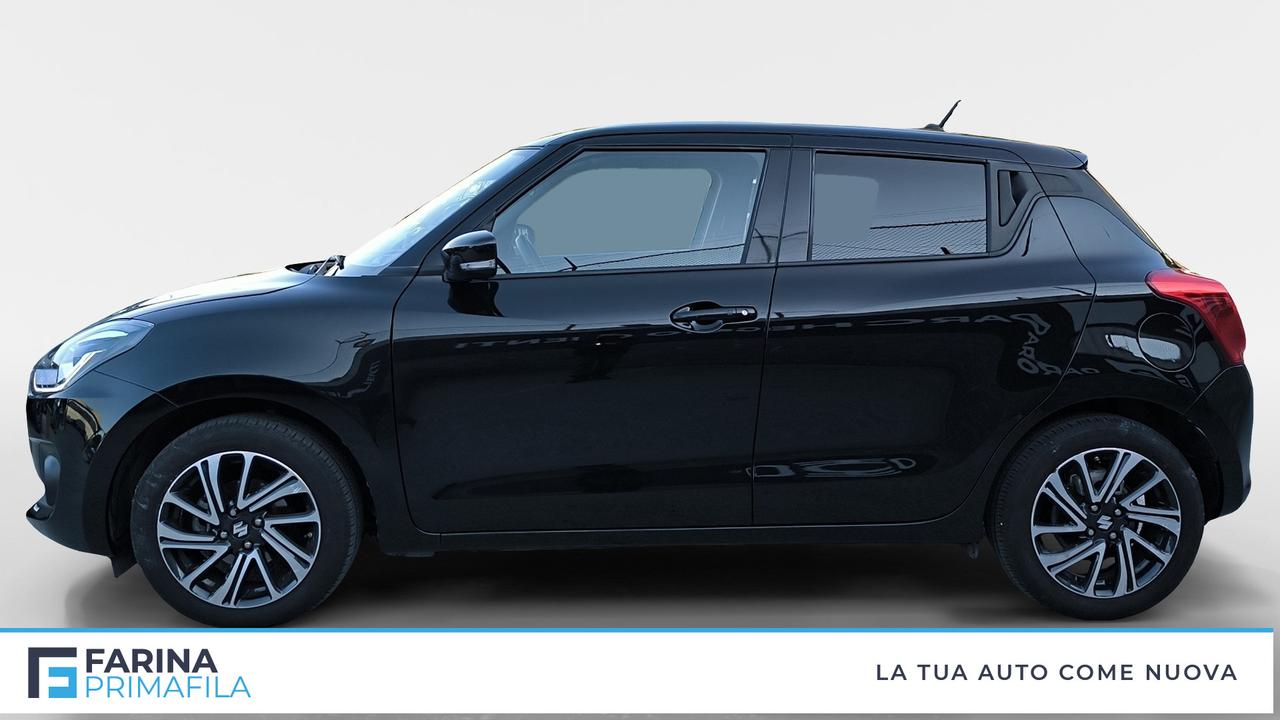 SUZUKI Swift VI 2020 - Swift 1.2h Top 2wd