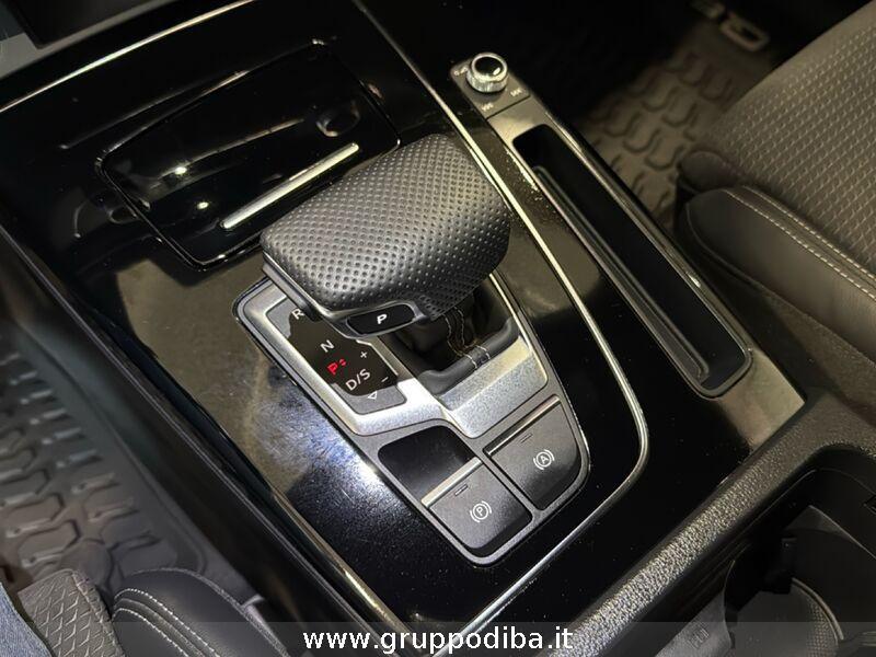 Audi Q5 I 2021 Sportback Sportback 40 2.0 tdi mhev 12V S line quattro s-