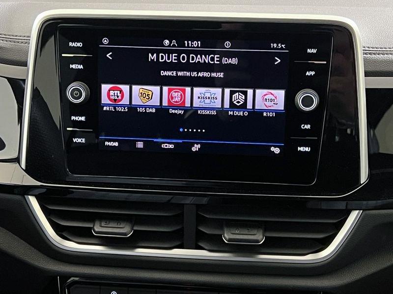 Volkswagen T-Roc T-Roc 1.0 tsi R-Line Plus 115cv