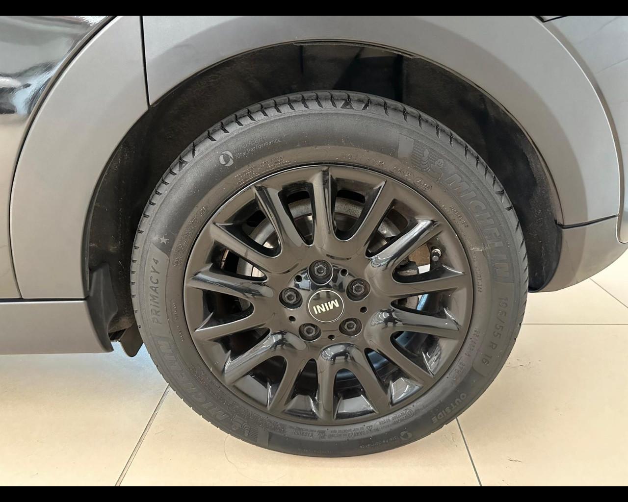 MINI Mini 5 porte (F55) - Mini 1.5 One 75 CV Baker Street 5 porte