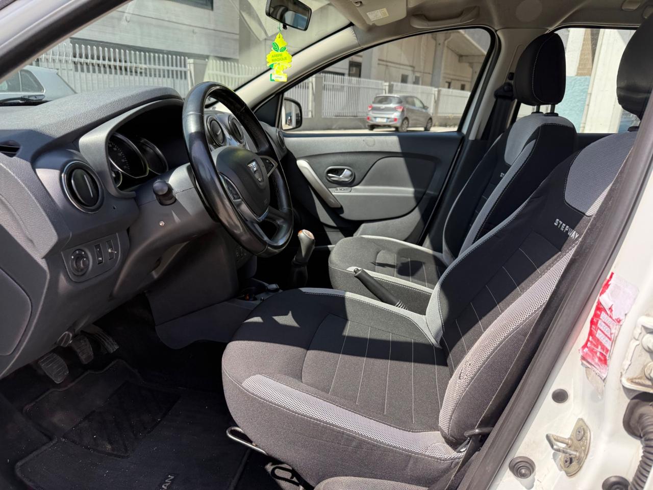 Dacia Logan MCV Stepway 1.5 Blue dCi 95CV Start&Stop