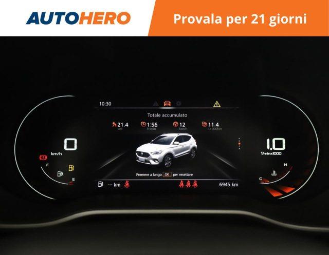MG ZS 1.0T-GDI Luxury