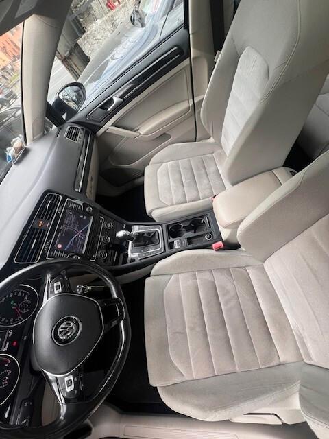 Volkswagen Golf 2.0 TDI DSG 5p. Highline BlueMotion Technology