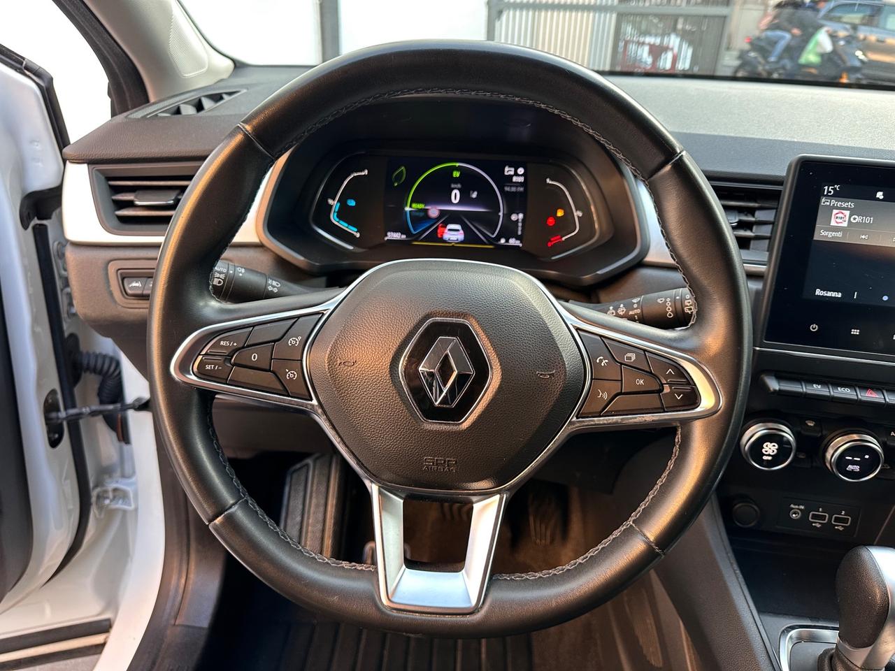 Renault Captur Full Hybrid E-Tech 145 CV Intens