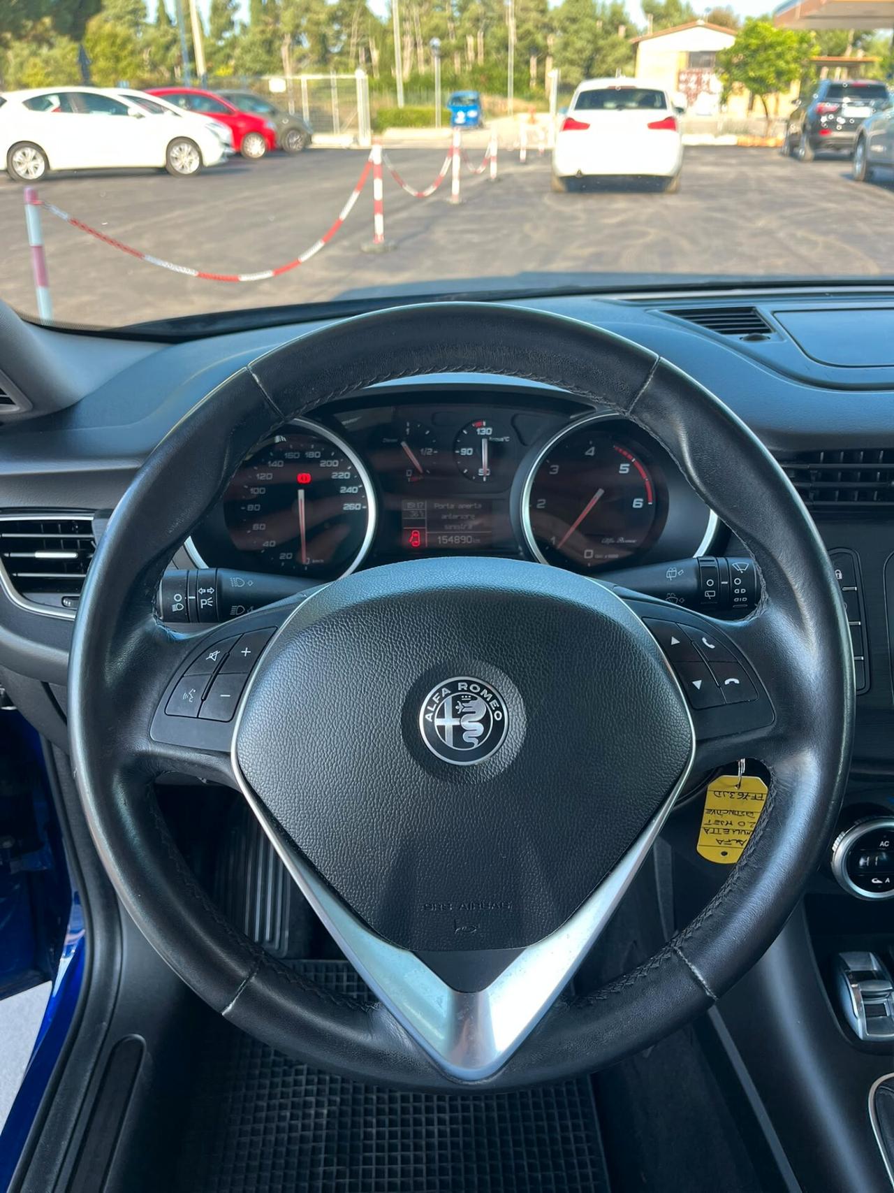 Alfa Romeo Giulietta 2.0 JTDm 150 CV Super
