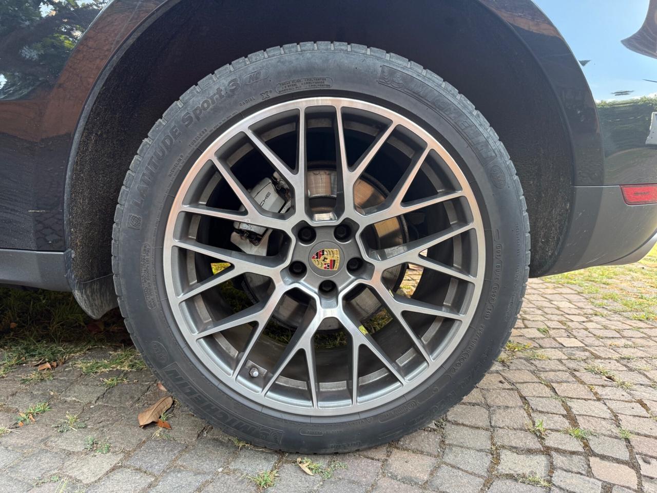 Porsche Macan 3.0 S Diesel