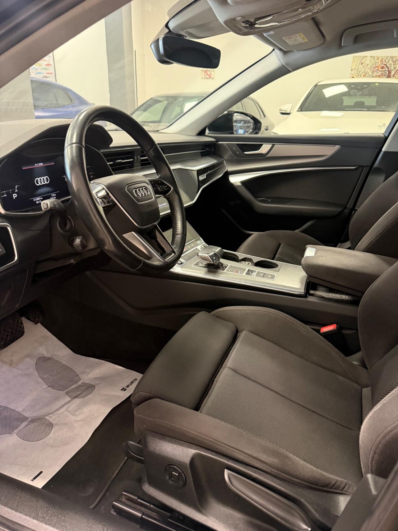 Audi A6 Avant 40 2.0 TDI S tronic Business Design