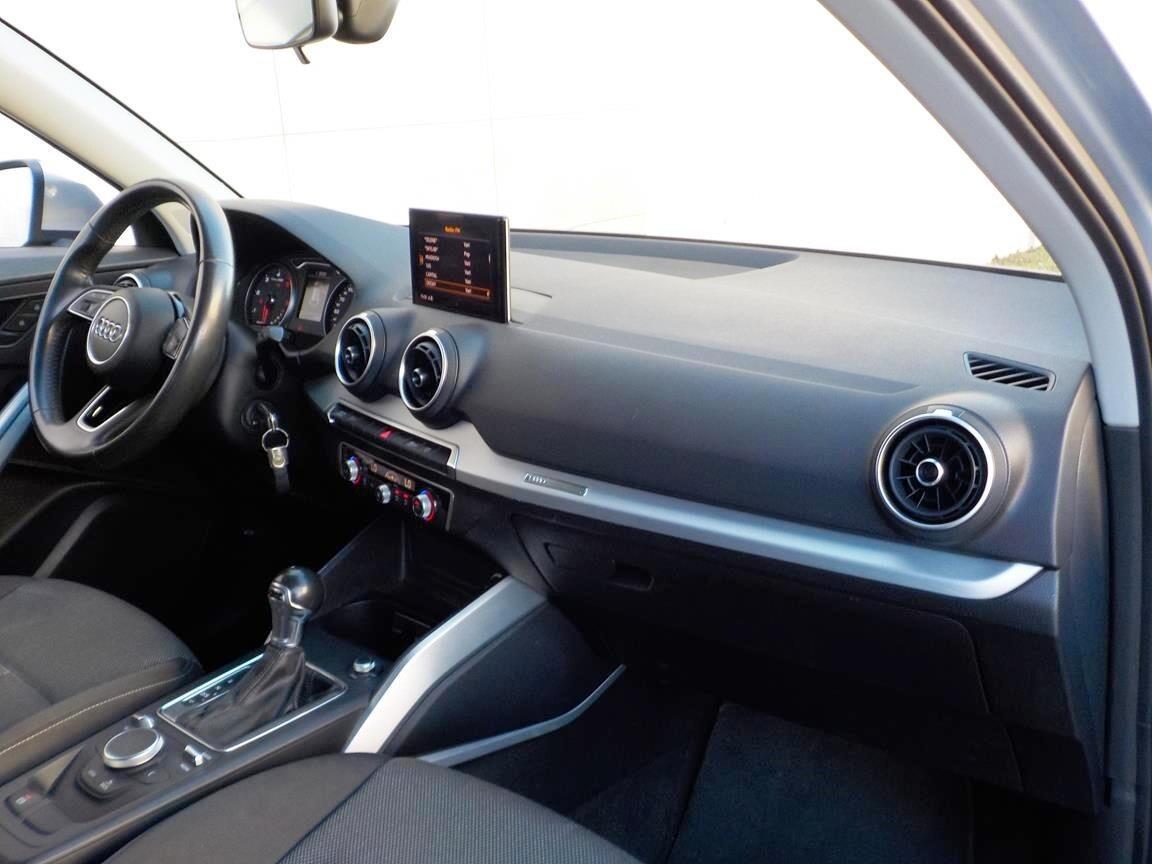 Audi Q2 30 TDI S tronic Admired