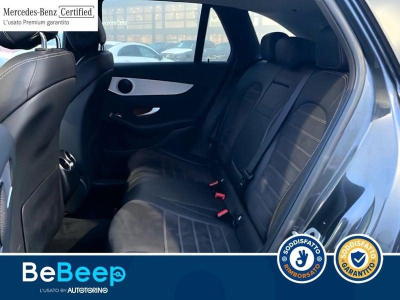 Mercedes-Benz GLC 300 E PHEV (EQ-POWER) PREMIUM 4MATIC AUTO