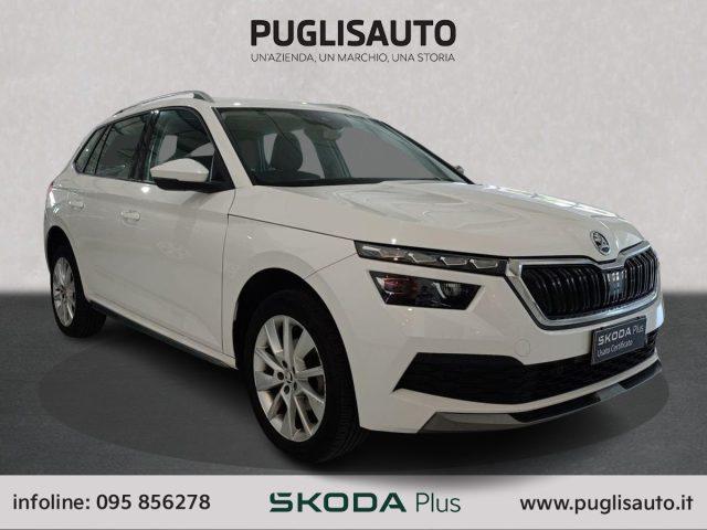 SKODA Kamiq 1.0 G-Tec Style