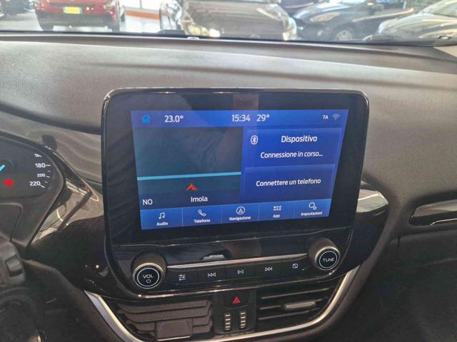 FORD Puma 1.0 EcoBoost Hybrid 125 CV Titanium