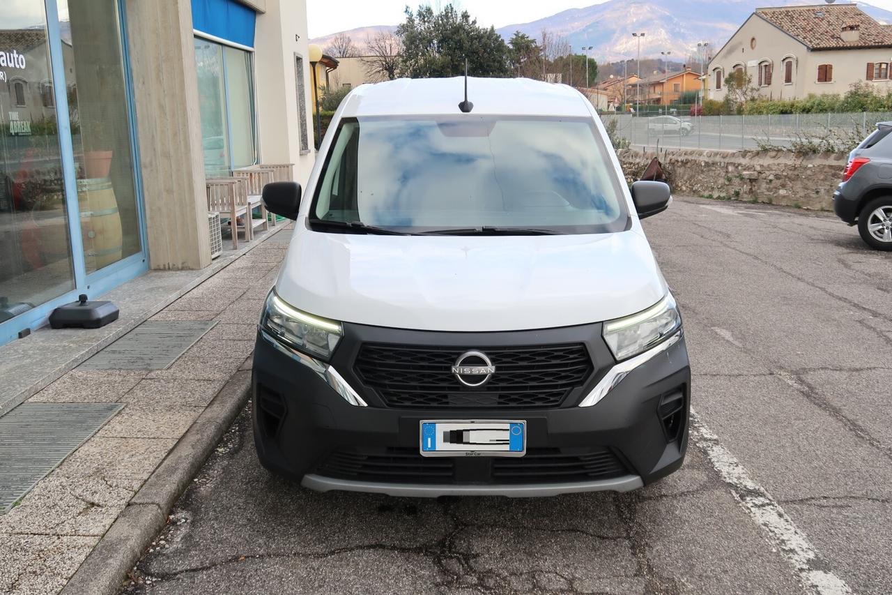 Nissan Townstar 1.3 130 CV Van Acenta