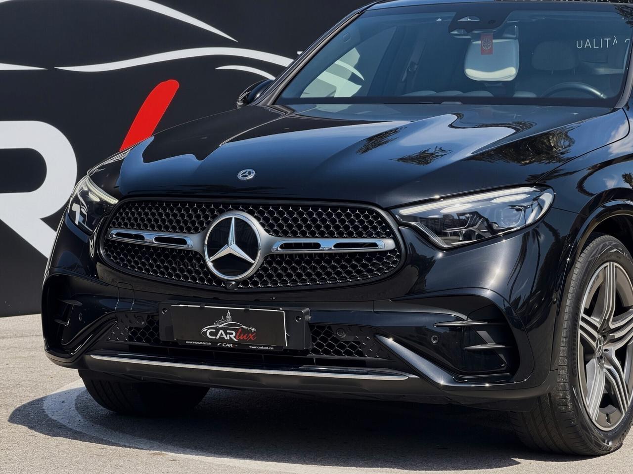 Mercedes-Benz GLC 300 d Coupe AMG 4M 269CV TETTO