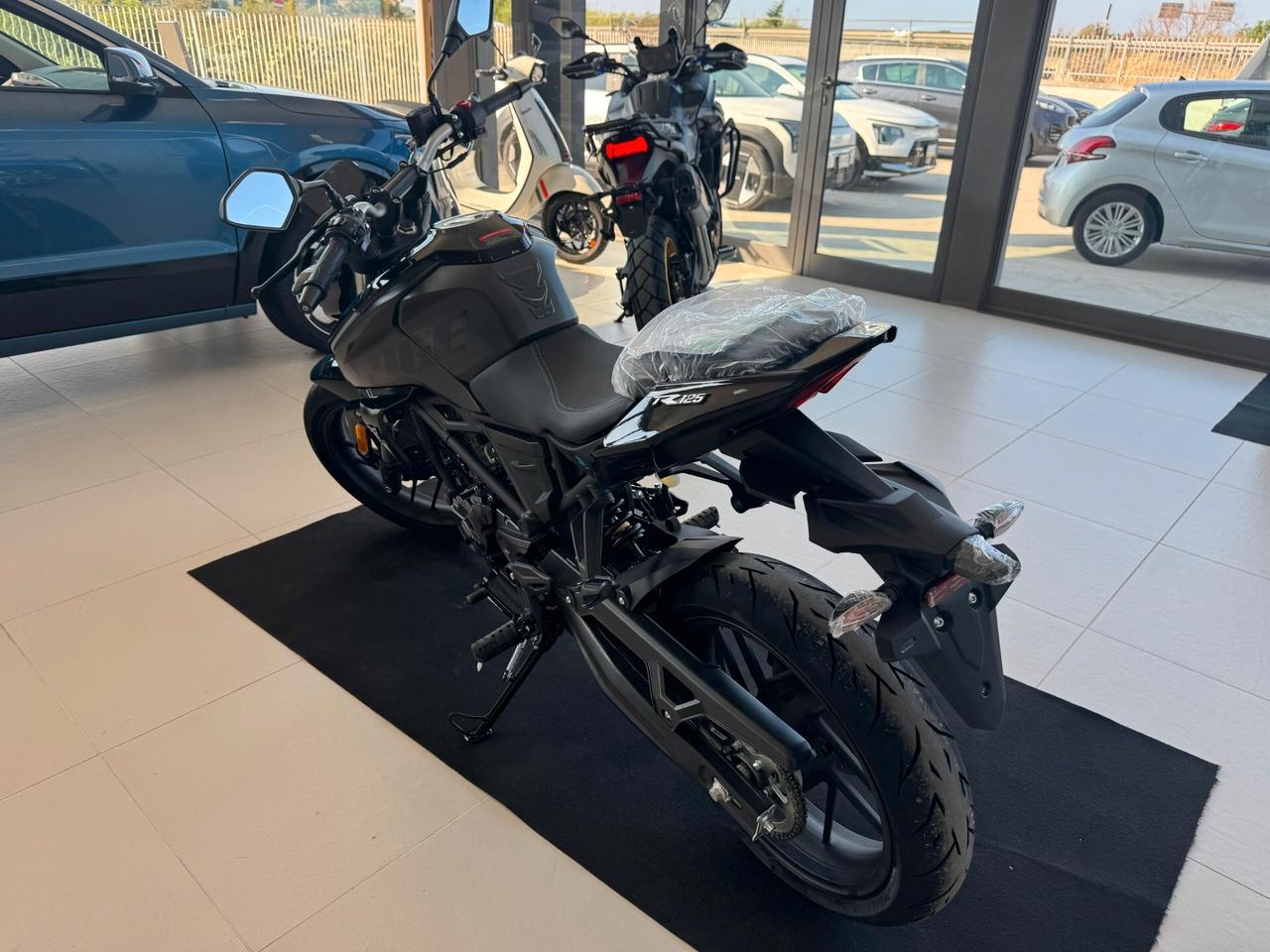 Voge Brivido 125 R € 2.990 PRONTA CONSEGNA
