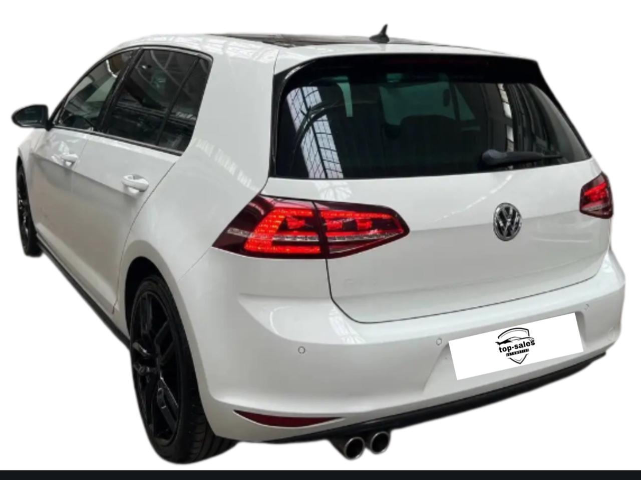 Volkswagen Golf Business GTD 2.0 TDI 5p. 4 Free BlueMotion Tech.