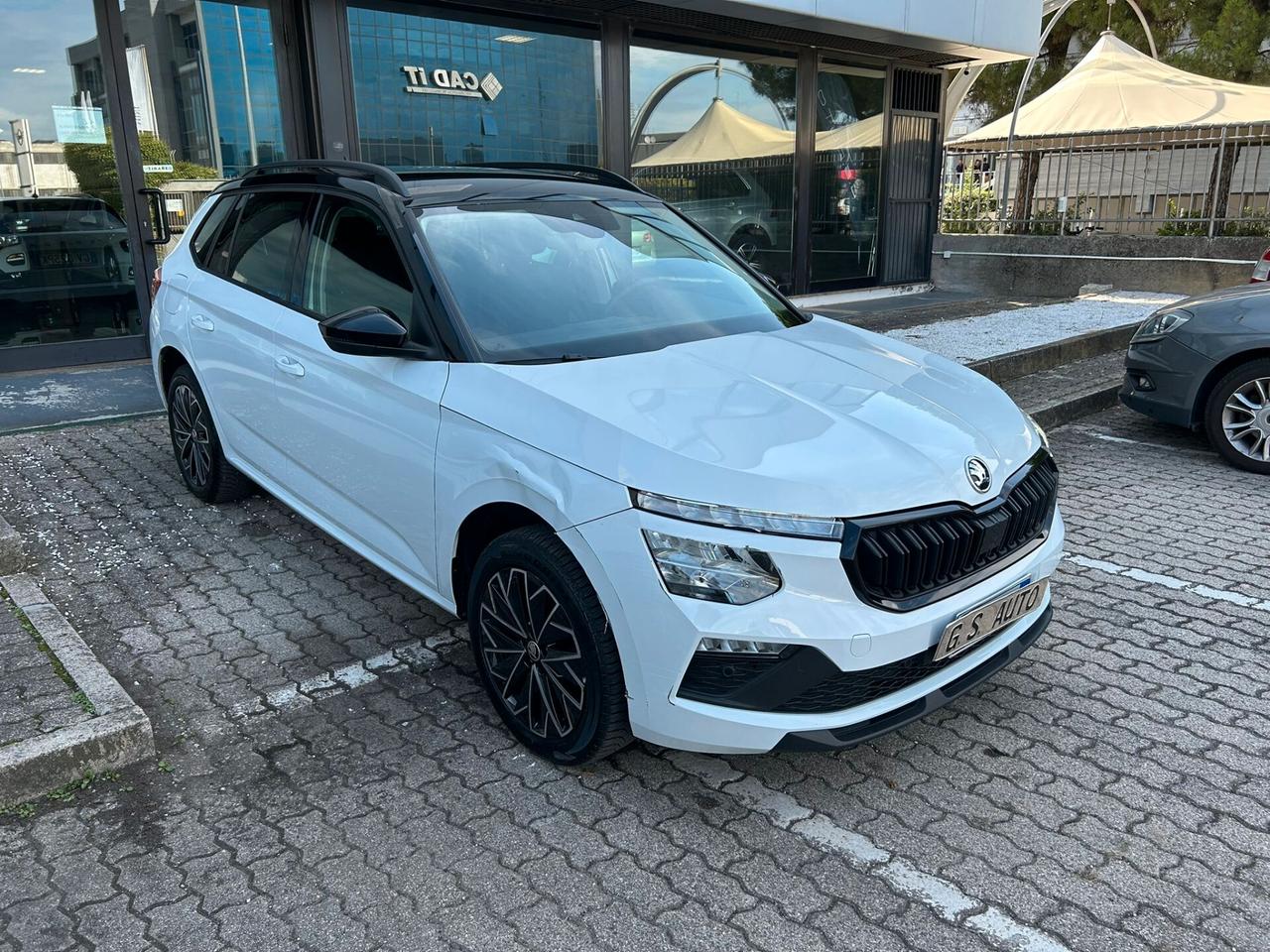Skoda Kamiq 1.0 tsi Monte Carlo 115cv NEOPATENTATI OK