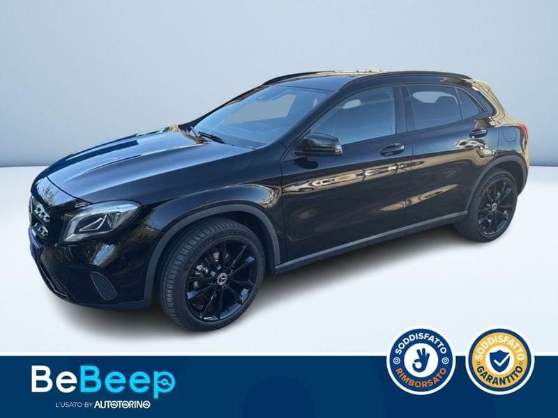 Mercedes-Benz GLA 180 SPORT
