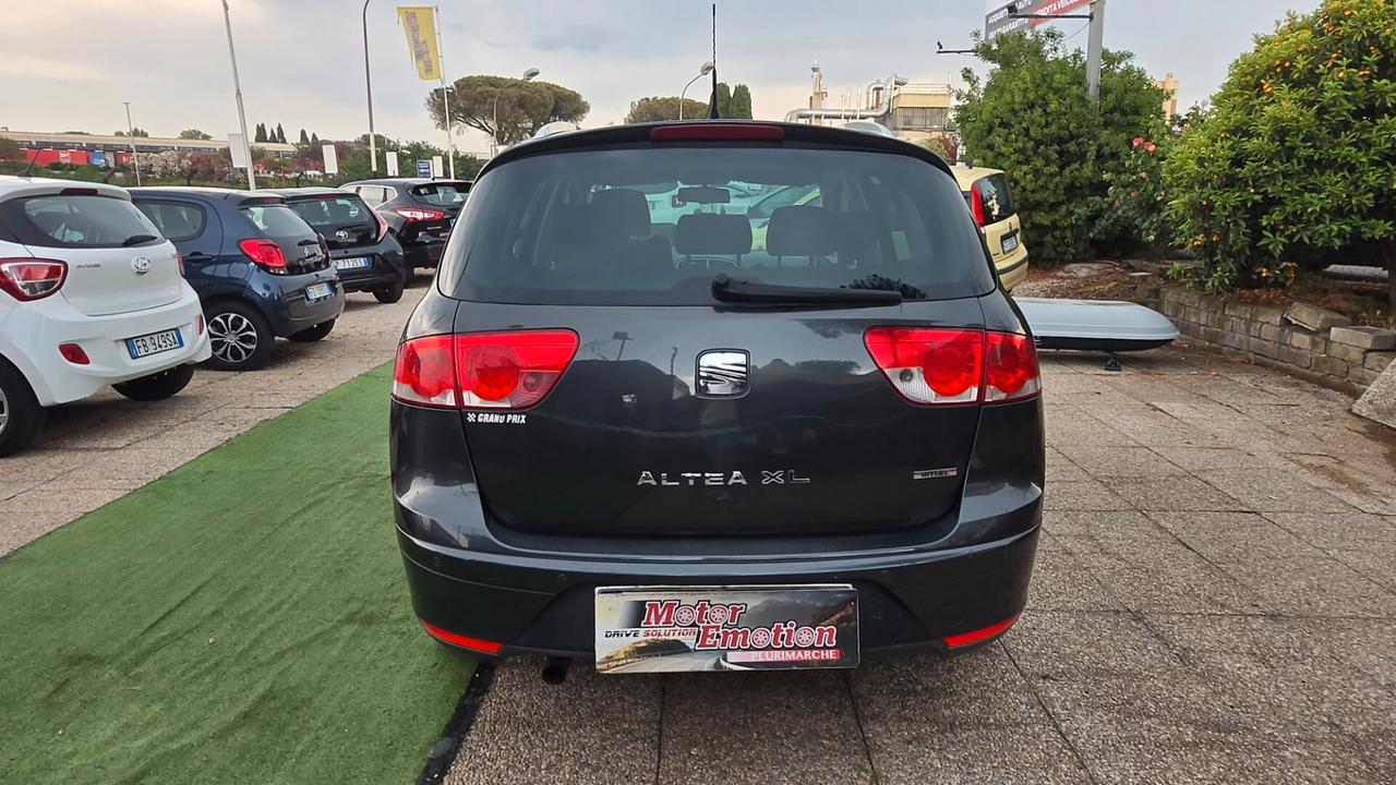 Seat Altea 1.6 Style BI FUEL
