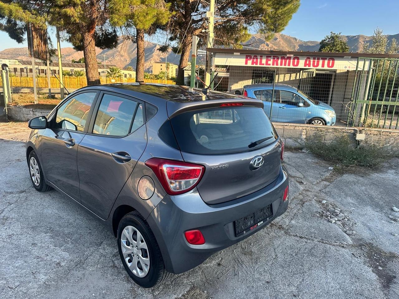 Hyundai i10 1.0 MPI Comfort