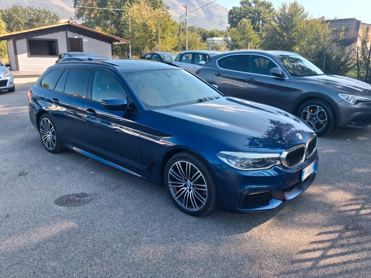 Bmw 530 530d xDrive Touring Msport