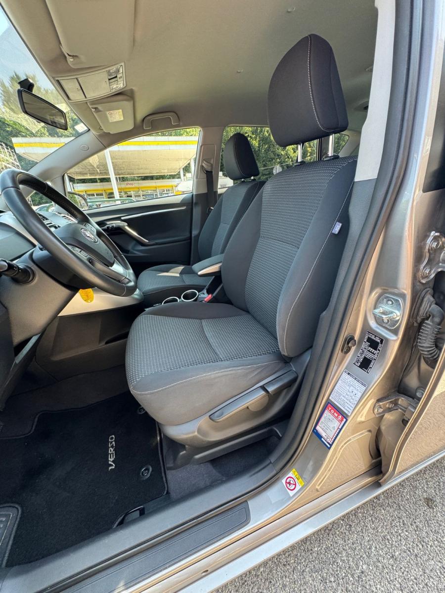 TOYOTA - Verso - 1.6 D-4D Active 7 posti #1PROP. #TAG.CERT.