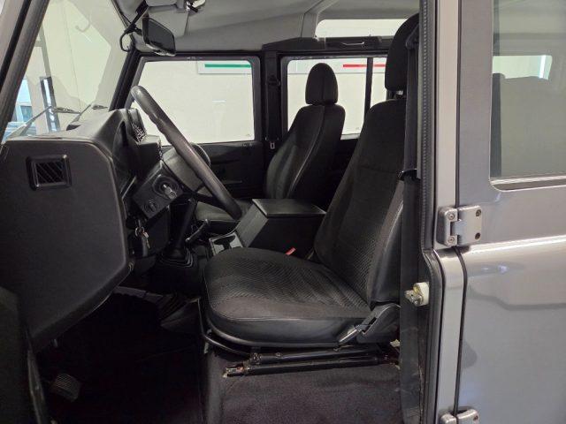 LAND ROVER Defender 110 2.4 TD4 FRIZIONE NUOVA