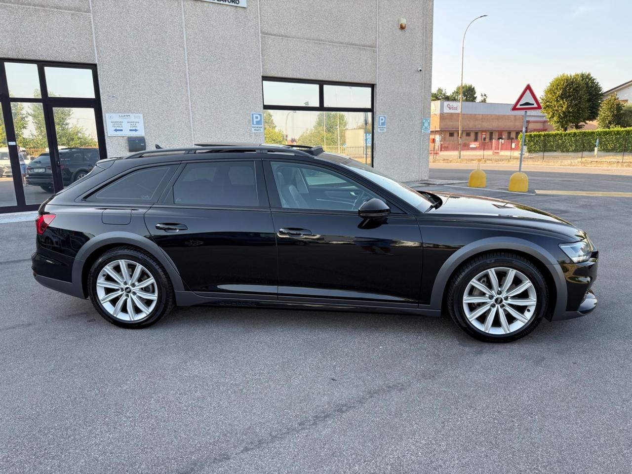 Audi A6 allroad 40 TDI TETTO APRIBILE 2.0 Quattro 204 CV S tronic Evolution