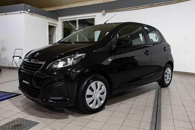 Peugeot 108 VTi 72 S&S 5 porte like