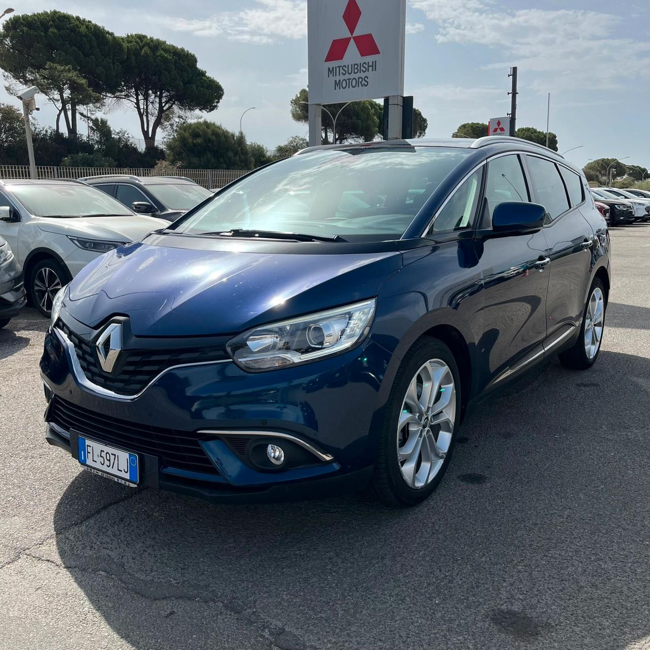 Renault Grand Scenic dCi 8V 110 CV Energy Zen
