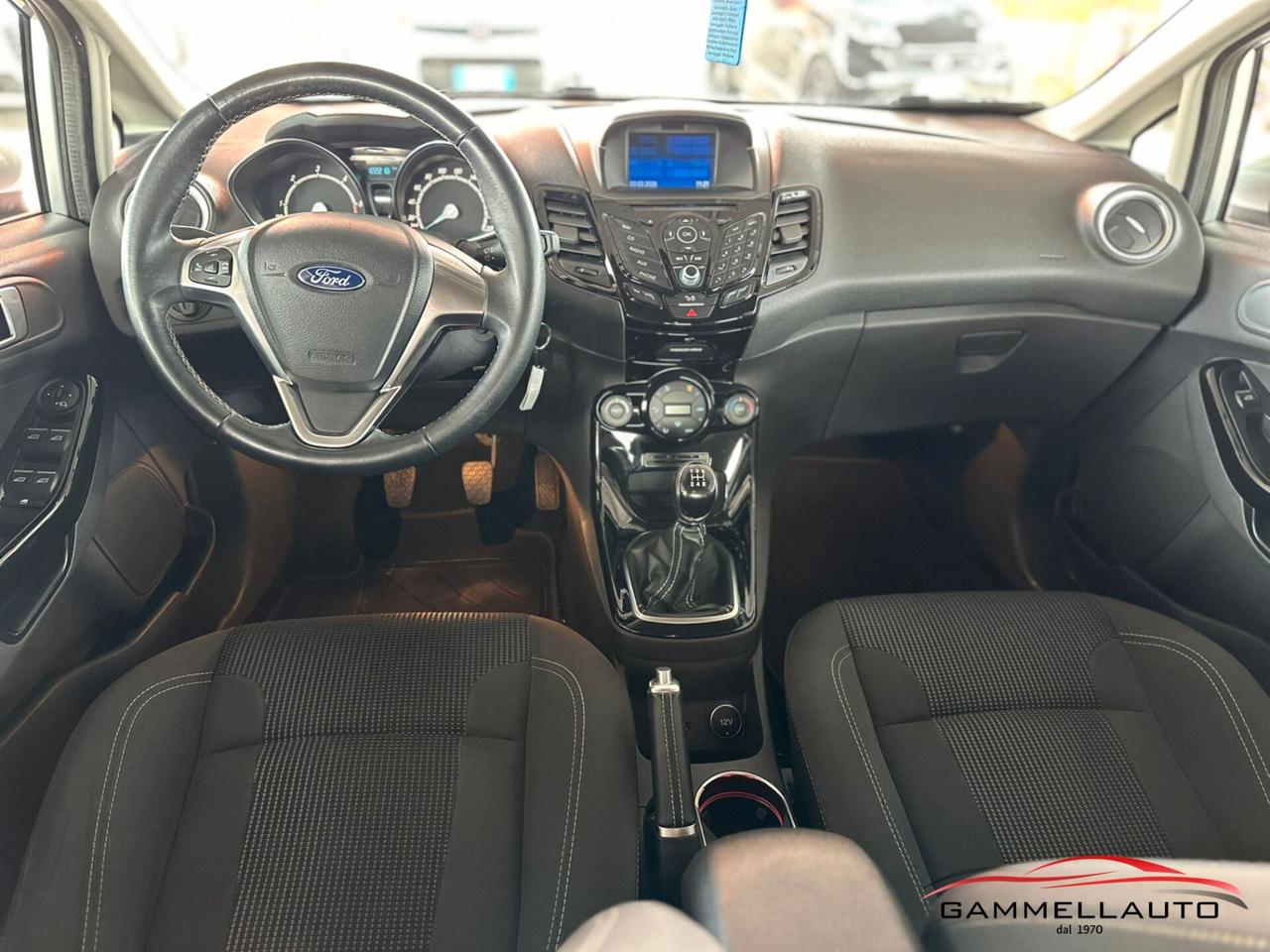 Ford Fiesta 1.5 ST-Line 75cv