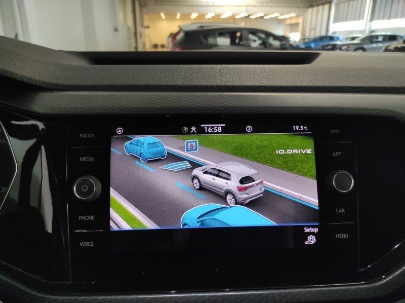 VOLKSWAGEN T-Cross - T-Cross 1.0 TSI Sport