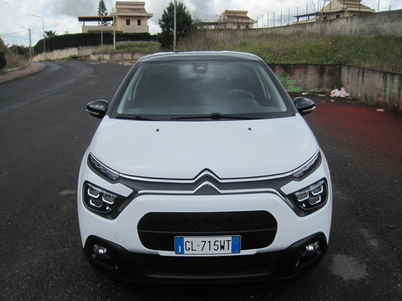 Citroen C3 PureTech 83 S&S Shine