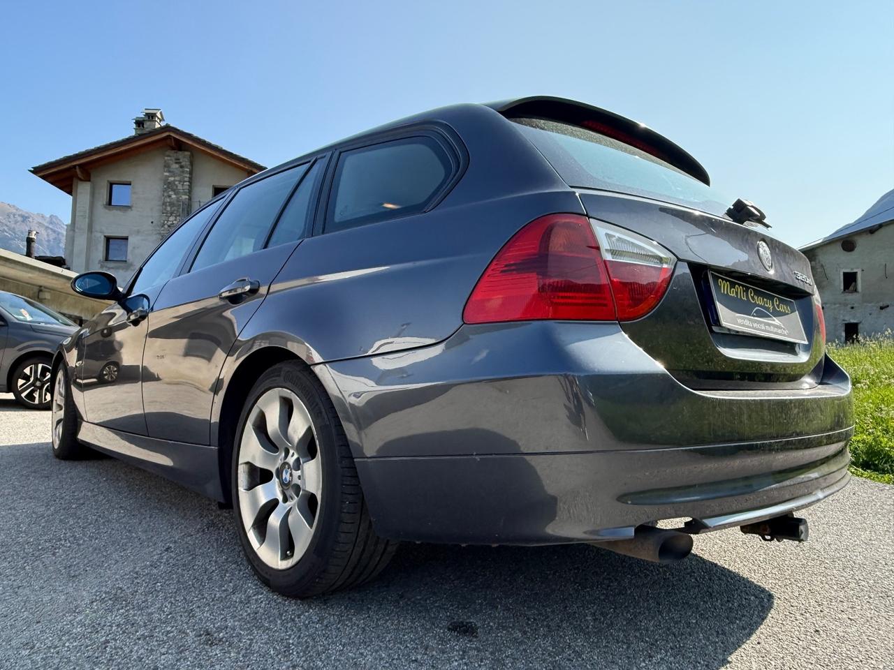 Bmw 320d Touring MSport