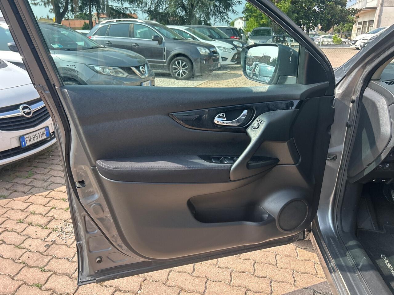 Nissan Qashqai 1.6 dCi 2WD Tekna