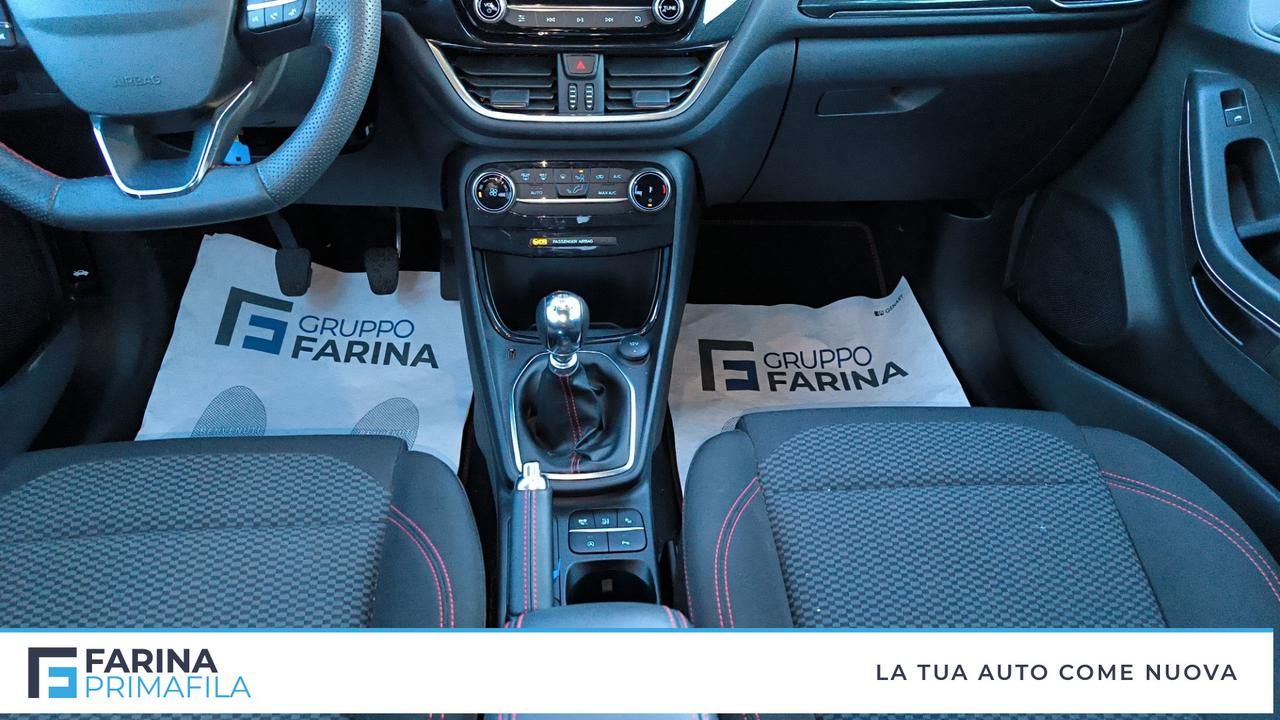 FORD Puma II 2020 - Puma 1.0 ecoboost h ST-Line s&s 125cv