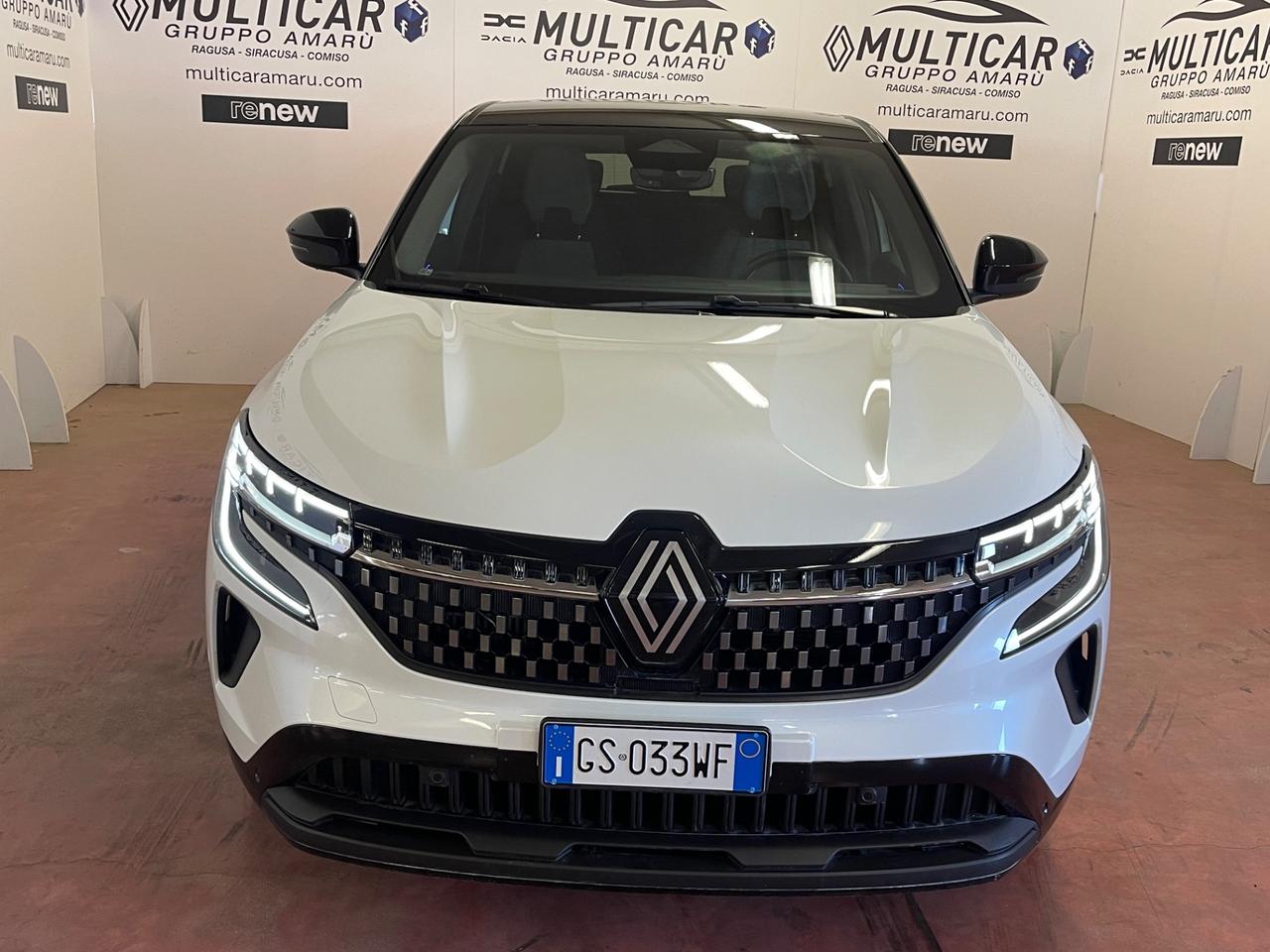 Renault Austral Mild Hybrid 160 CV Auto Techno