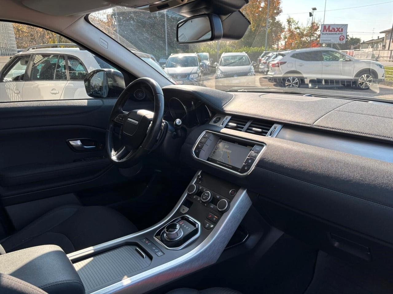 Range Rover Evoque 2.0 Diesel Gancio Traino 4x4 Cambio Automatico