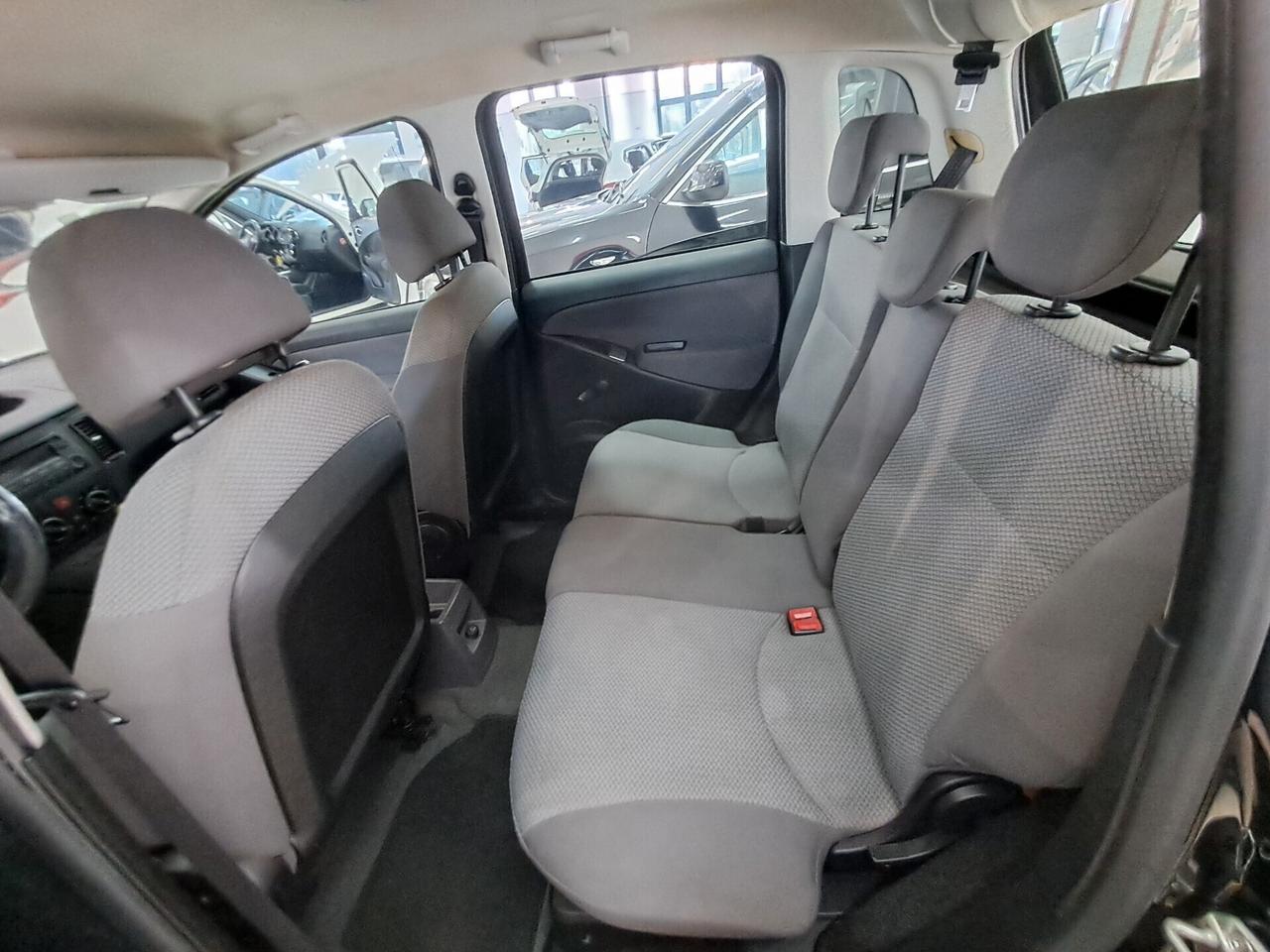 Fiat Idea 1.2 16V BlackLabel