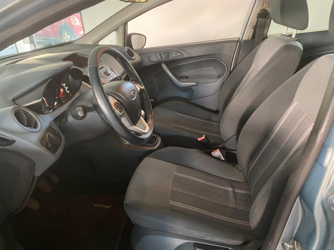 Ford Fiesta Fiesta+ 1.2 82CV 5 porte NEOPATENTATI