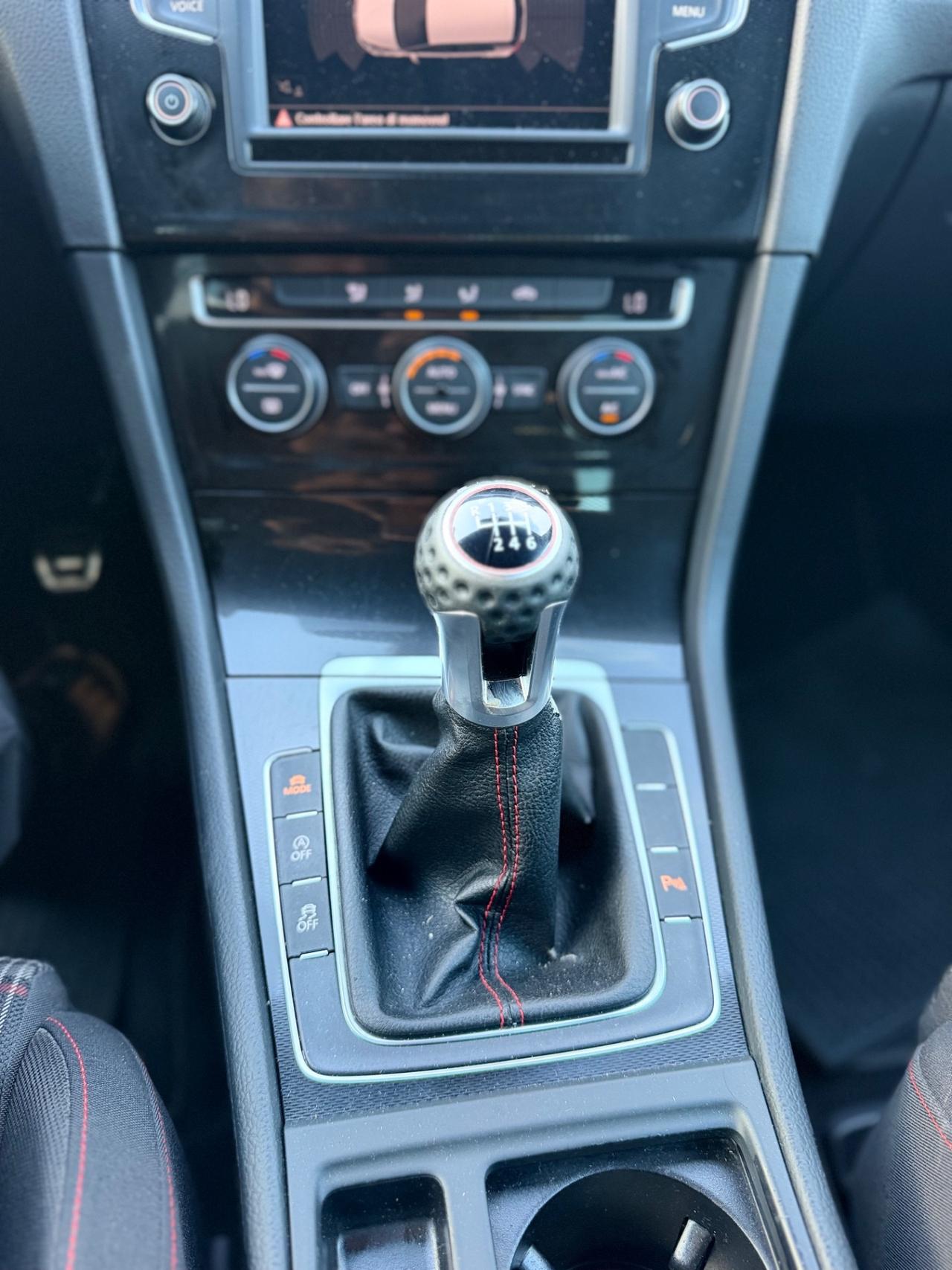 Volkswagen Golf GTI Clubsport 2.0 TSI 5p. BlueMotion Technology