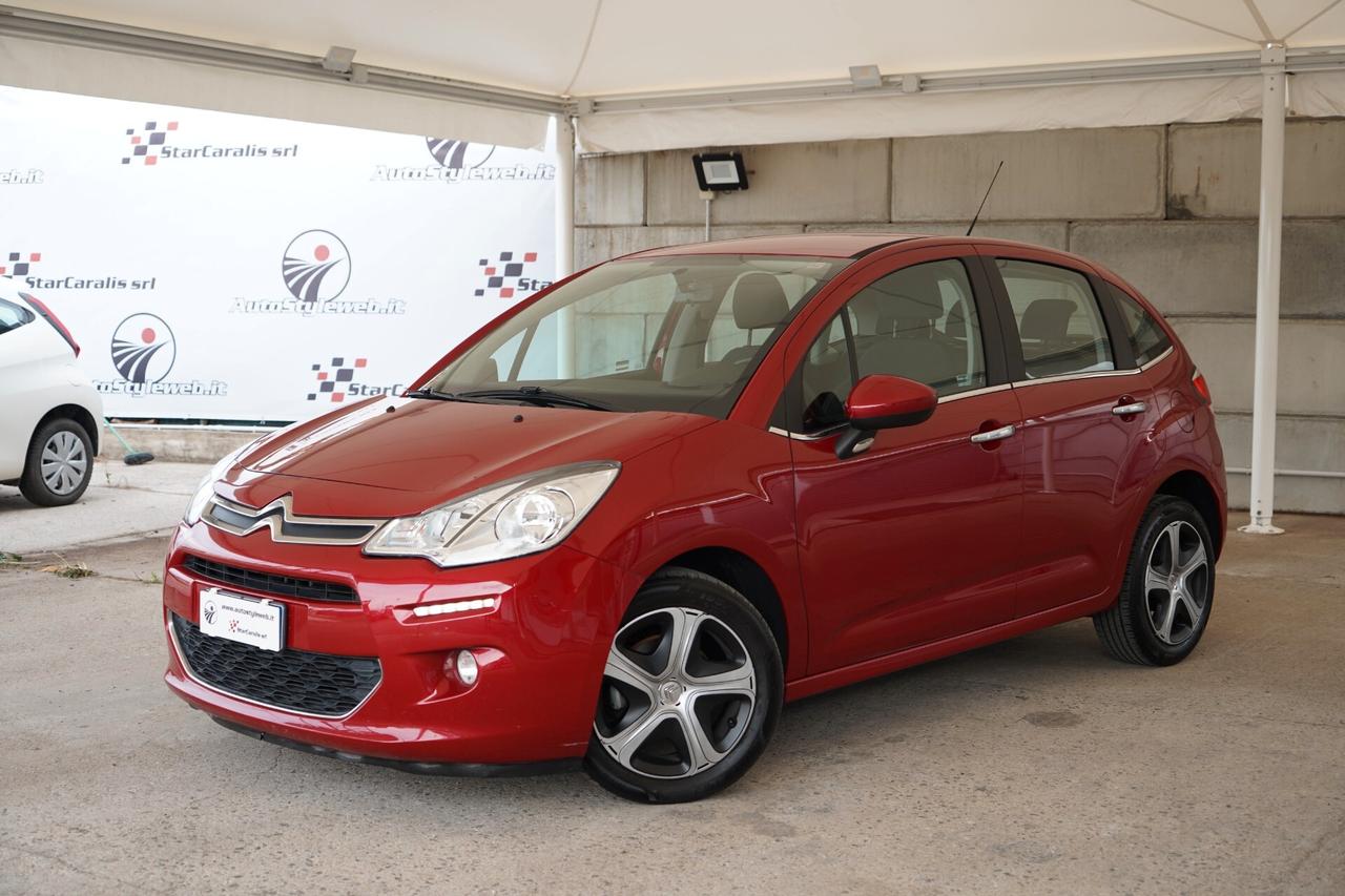 Citroen C3 PureTech 82 Feel Edition
