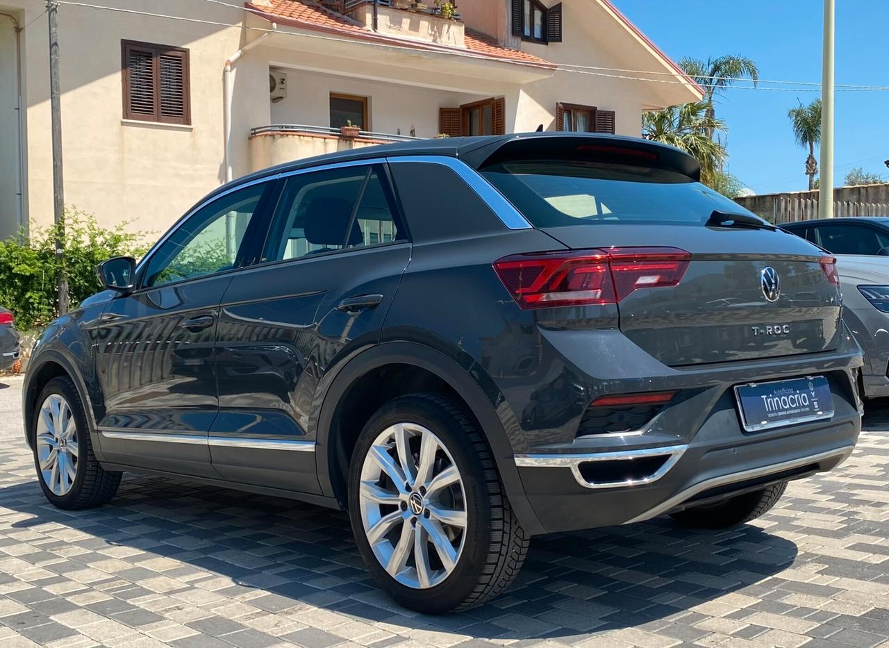 Volkswagen T-Roc Advanced 2.0 TDI 150CV