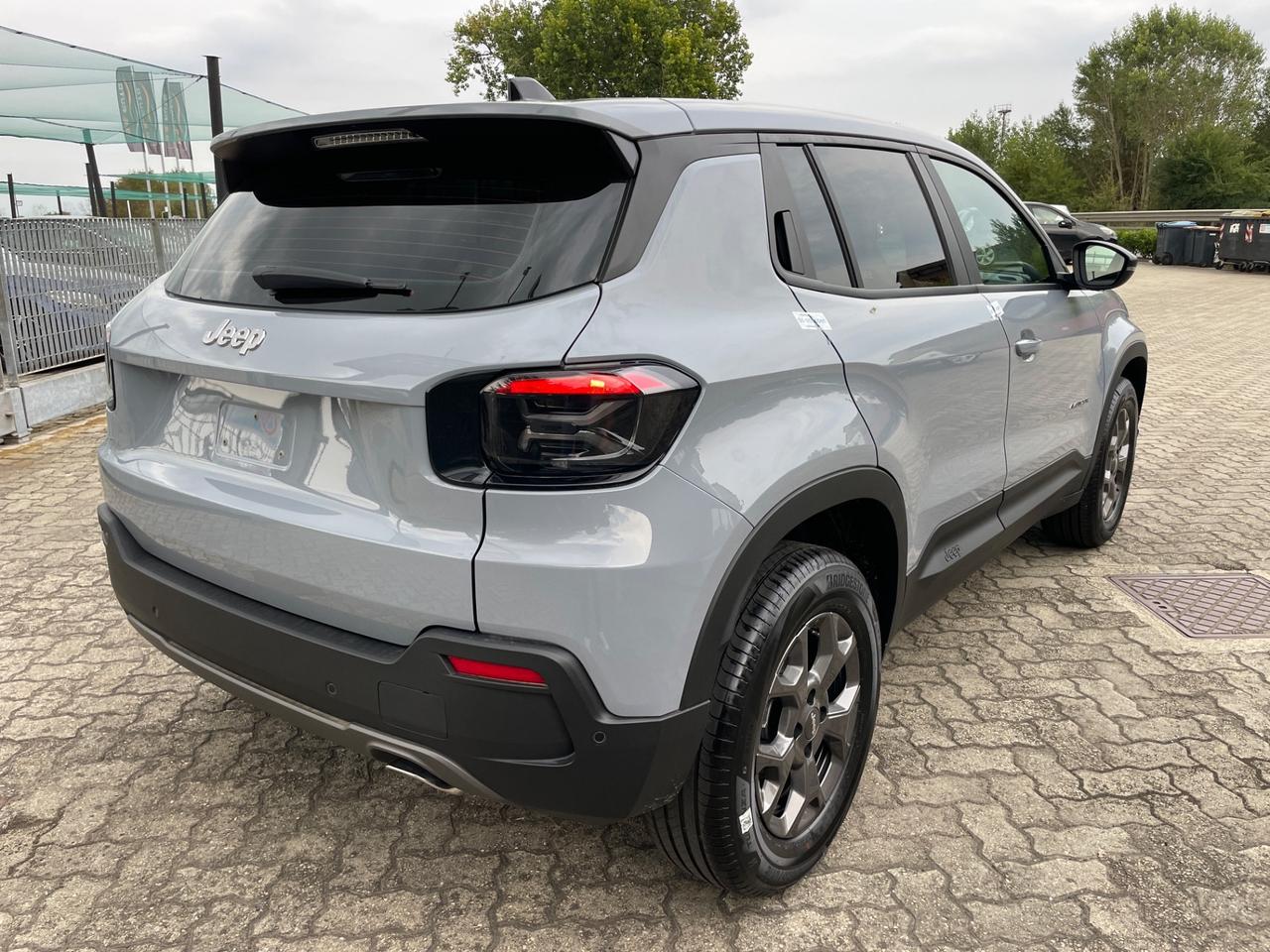 Jeep Avenger 1.2 Turbo 100 CV Longitude