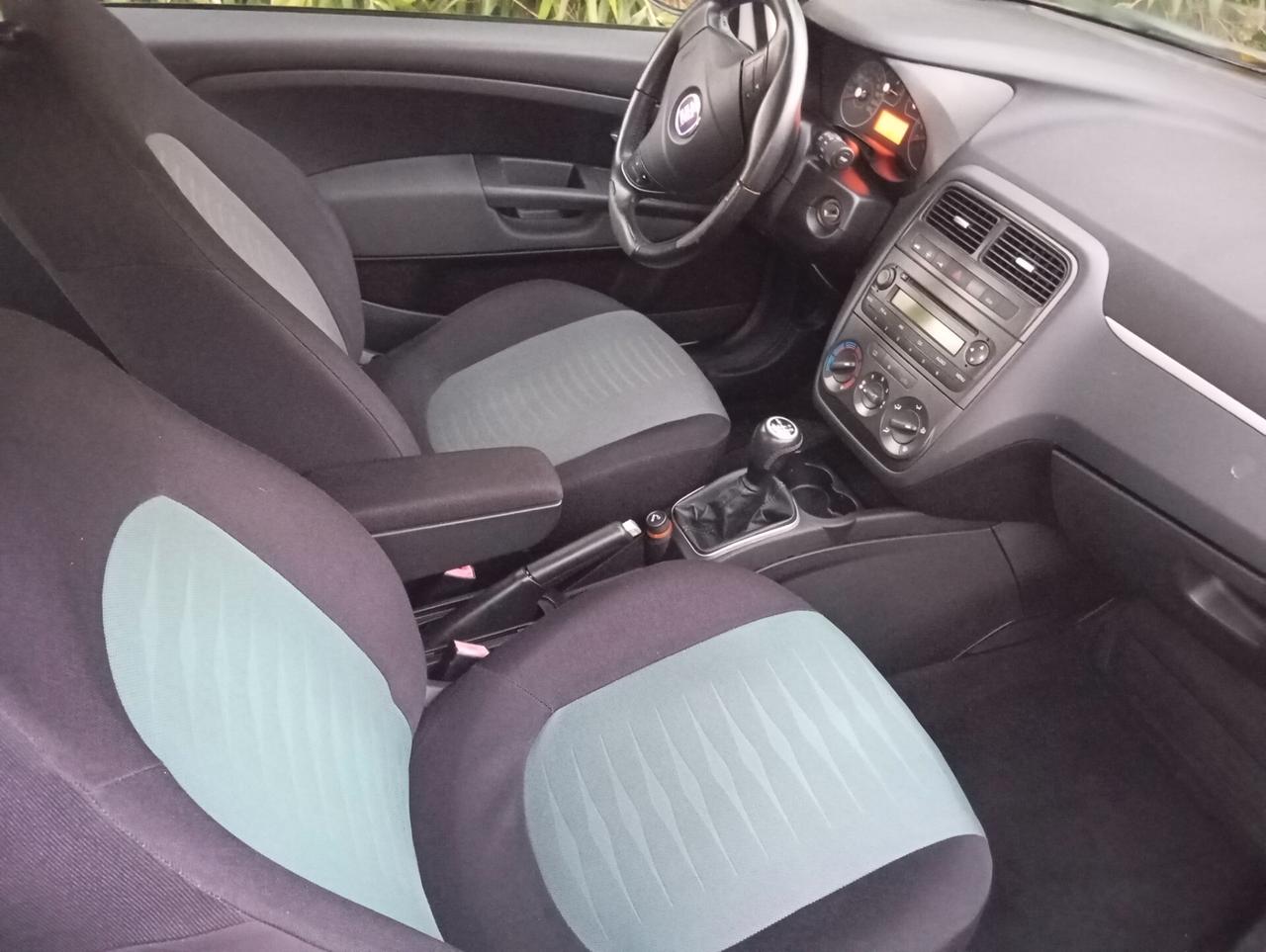 Fiat Grande Punto 1.2 3 porte Permute