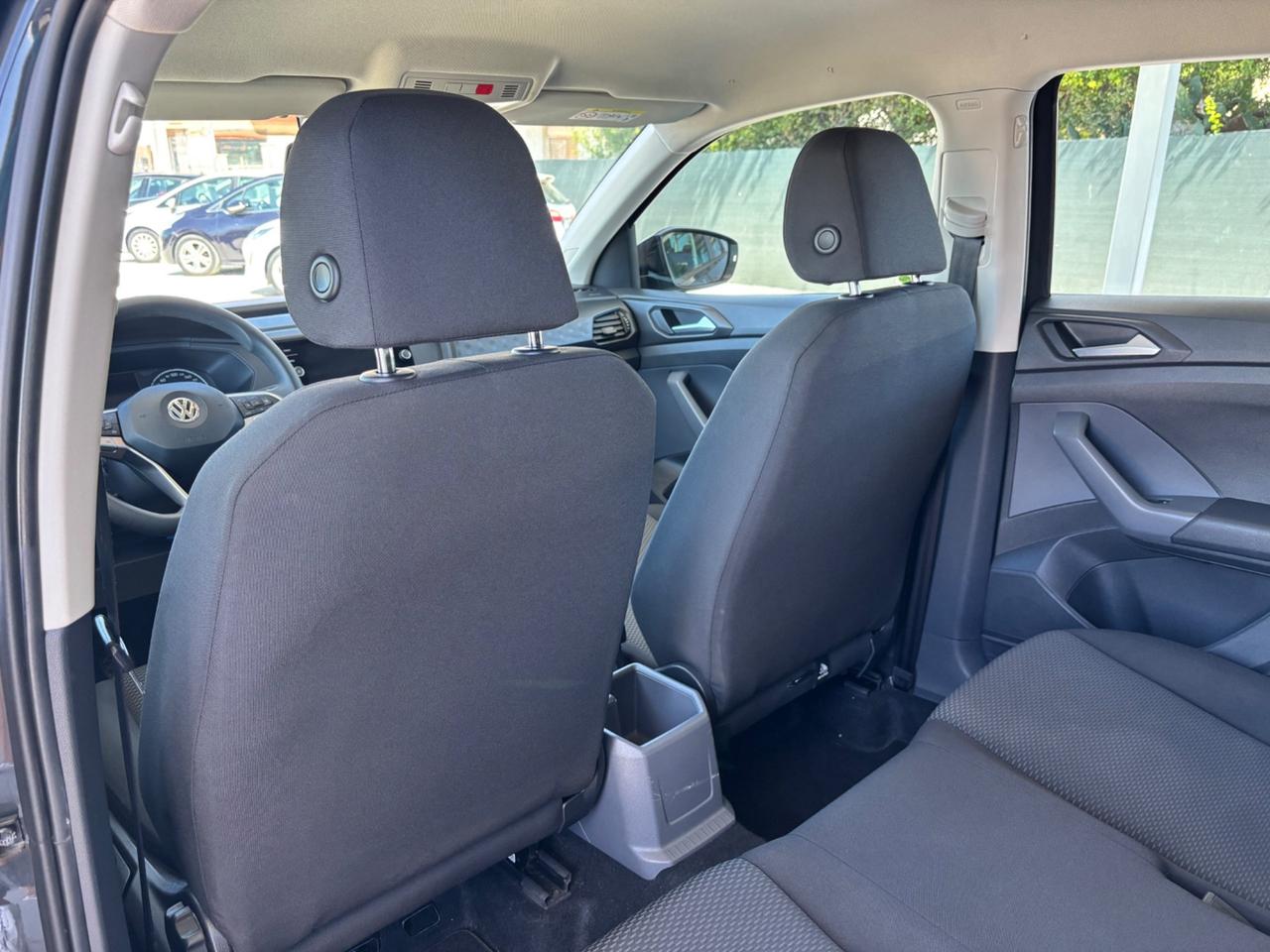 Volkswagen T-Cross 1.6 TDI SCR Style BMT