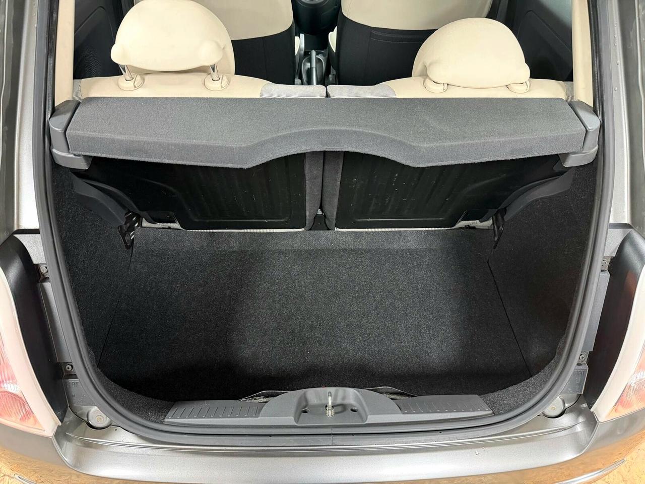 FIAT 500 1.2 BENZINA 69CV LOUNGE