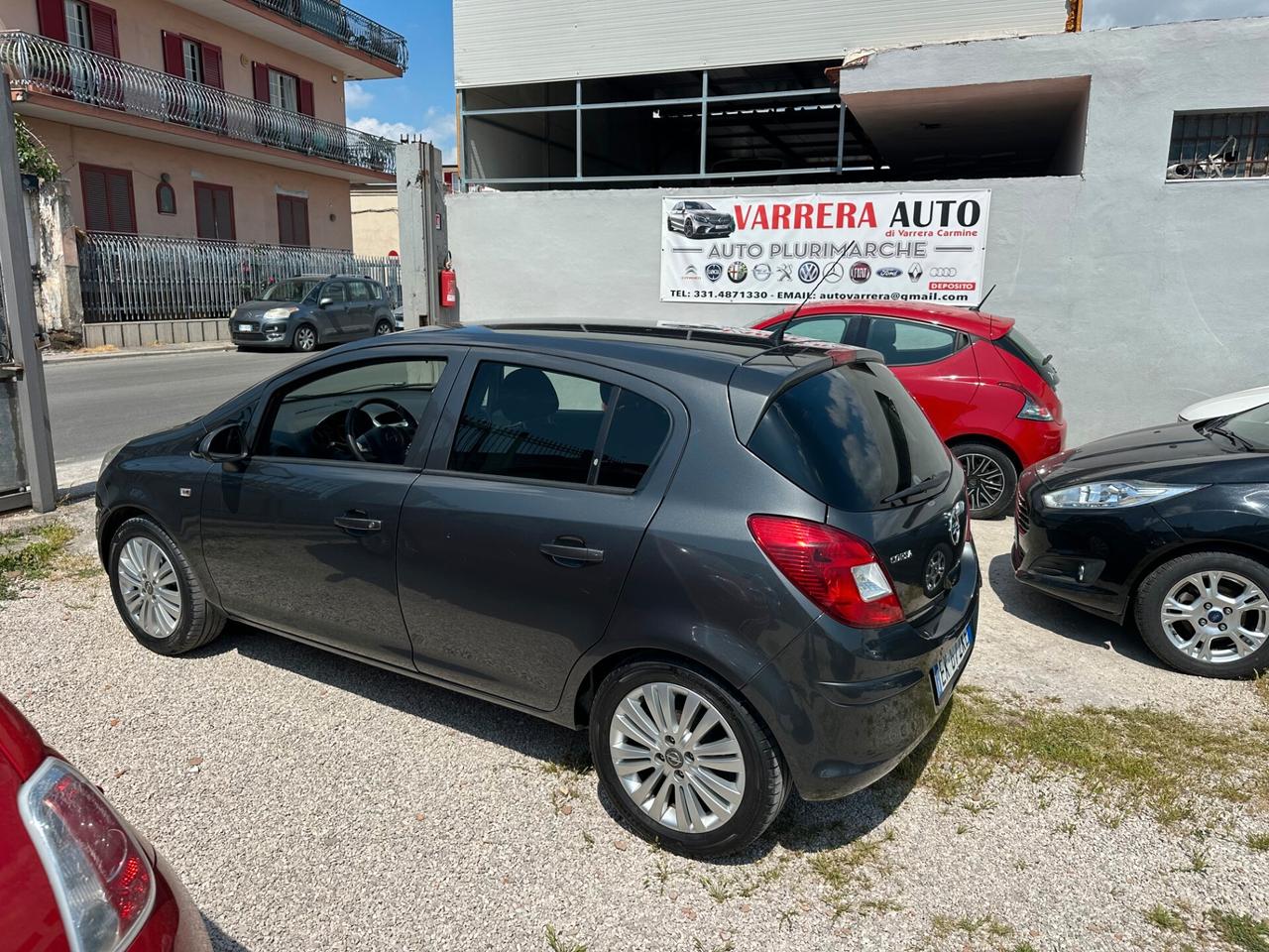 Opel Corsa 1.2 Benzina 85 Cv Cosmo Restyling